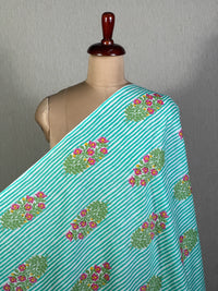 Printed Cambric Cotton Fabric