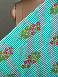 Printed Cambric Cotton Fabric