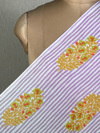 Printed Cambric Cotton Fabric