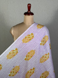 Printed Cambric Cotton Fabric