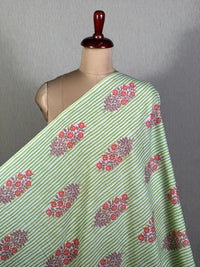 Printed Cambric Cotton Fabric