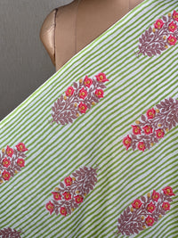 Printed Cambric Cotton Fabric