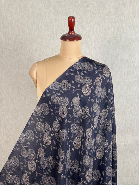 Digital Printed Muslin Fabric