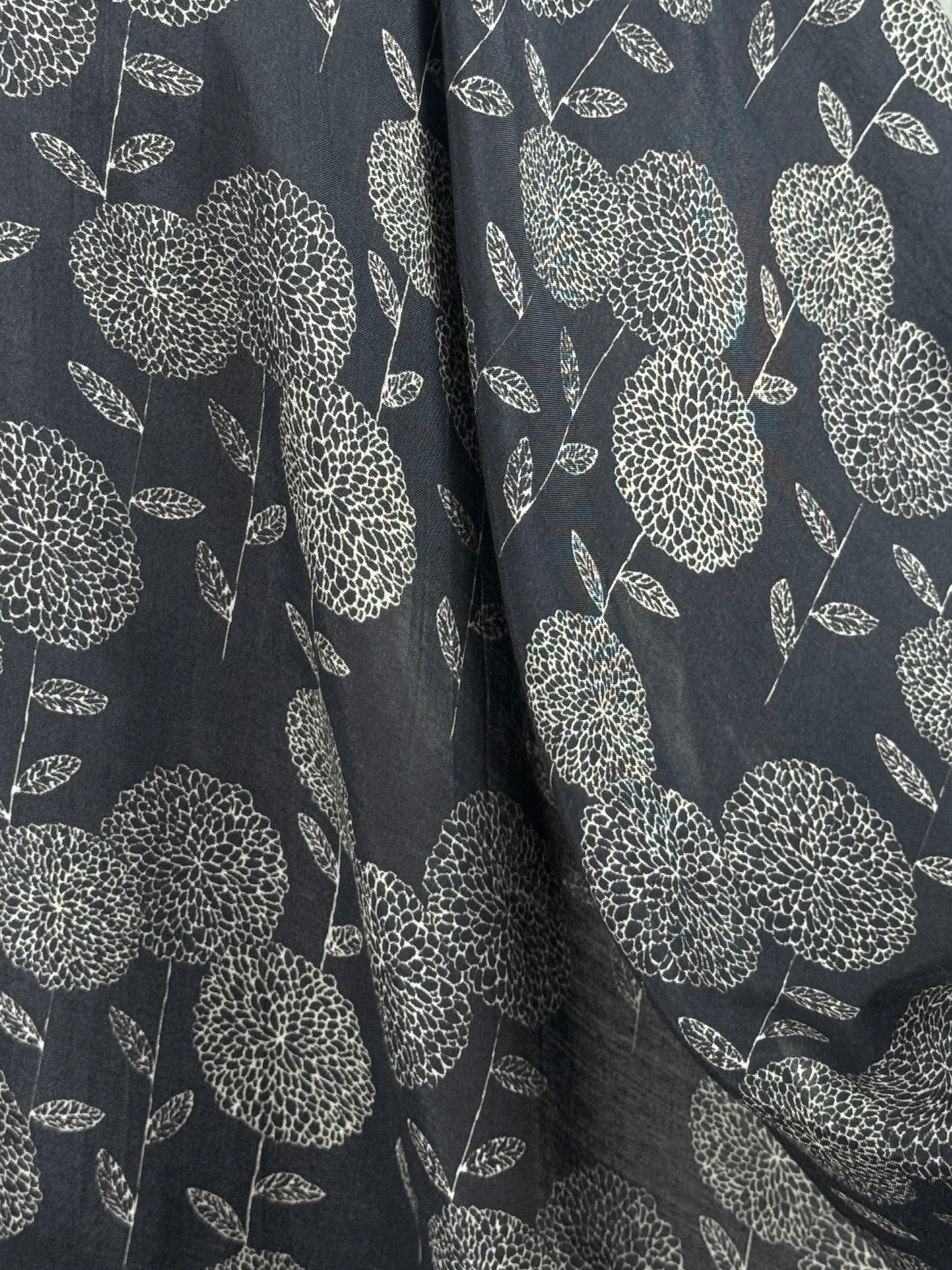 Digital Printed Muslin Fabric