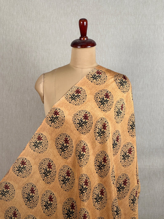 Digital Printed Muslin Fabric