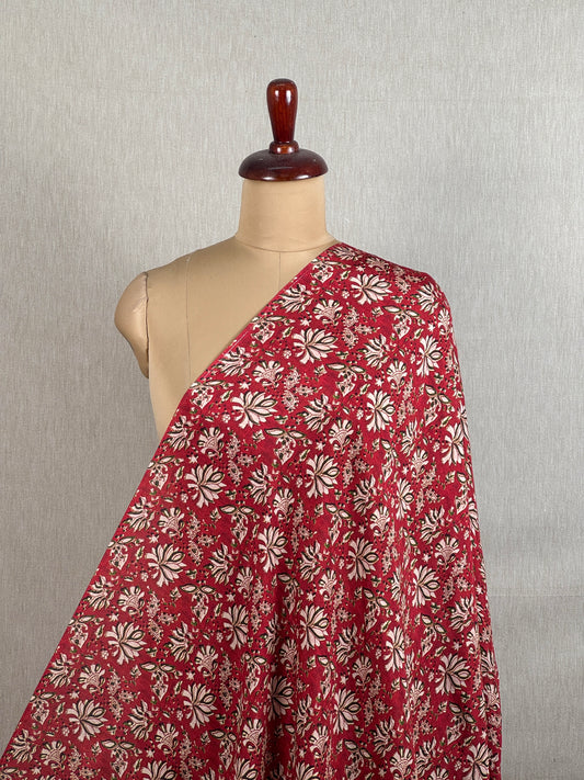 Digital Printed Muslin Fabric