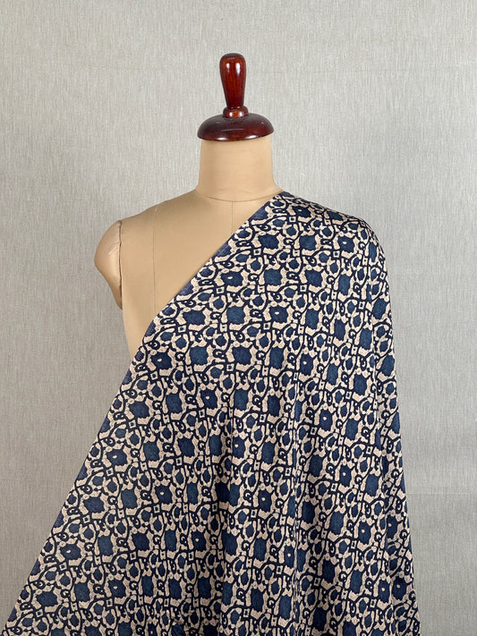 Digital Printed Muslin Fabric