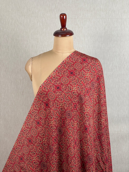 Digital Printed Muslin Fabric
