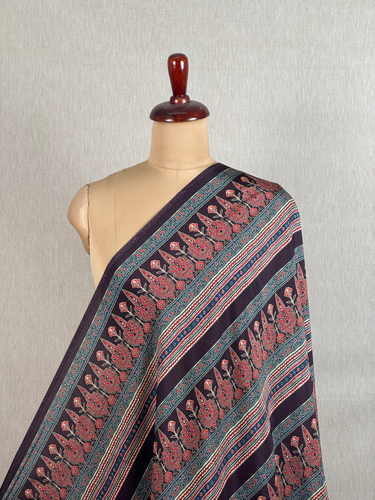 Digital Printed Muslin Fabric