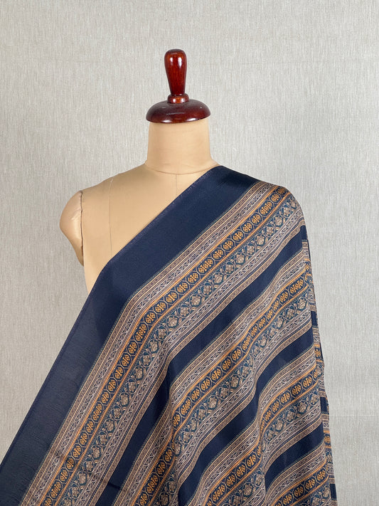 Digital Printed Muslin Fabric