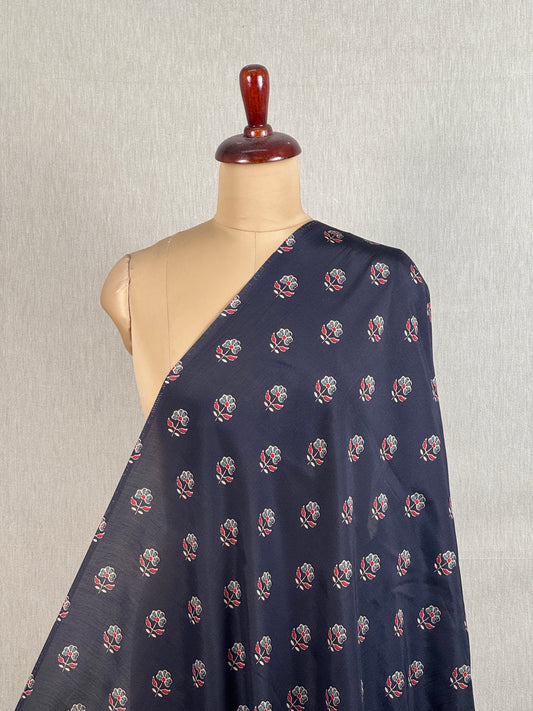 Digital Printed Muslin Fabric