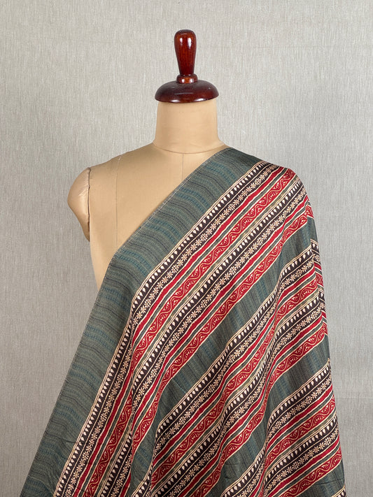 Digital Printed Muslin Fabric