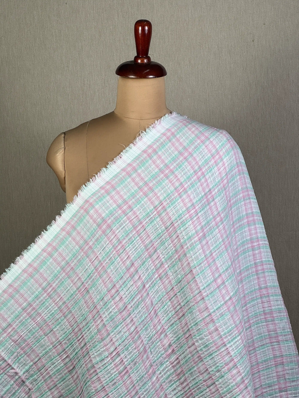 Imported Fabrics
