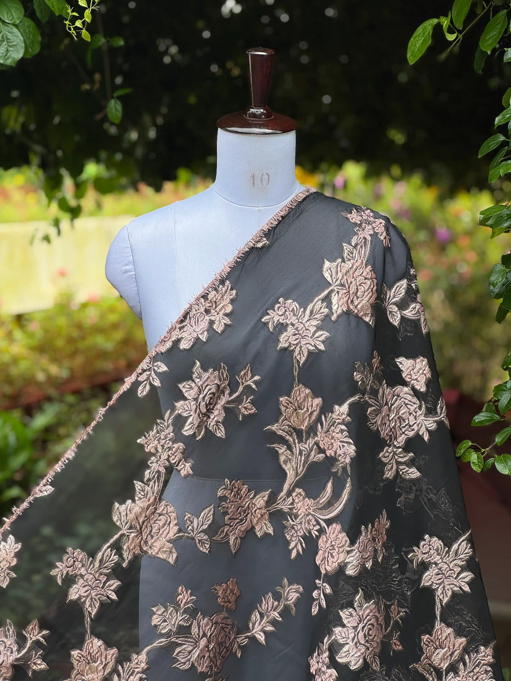 Imported Turkish Organza Fabric
