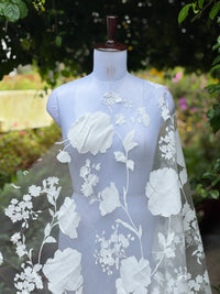 Imported Turkish Organza Fabric