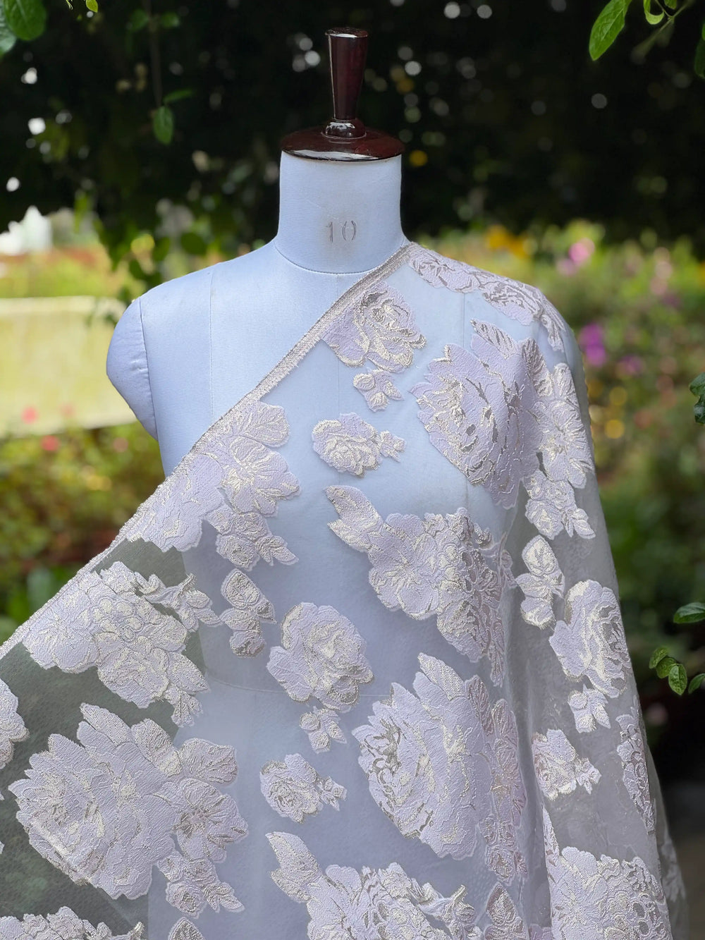 Imported Turkish Organza Fabric