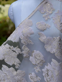 Imported Turkish Organza Fabric