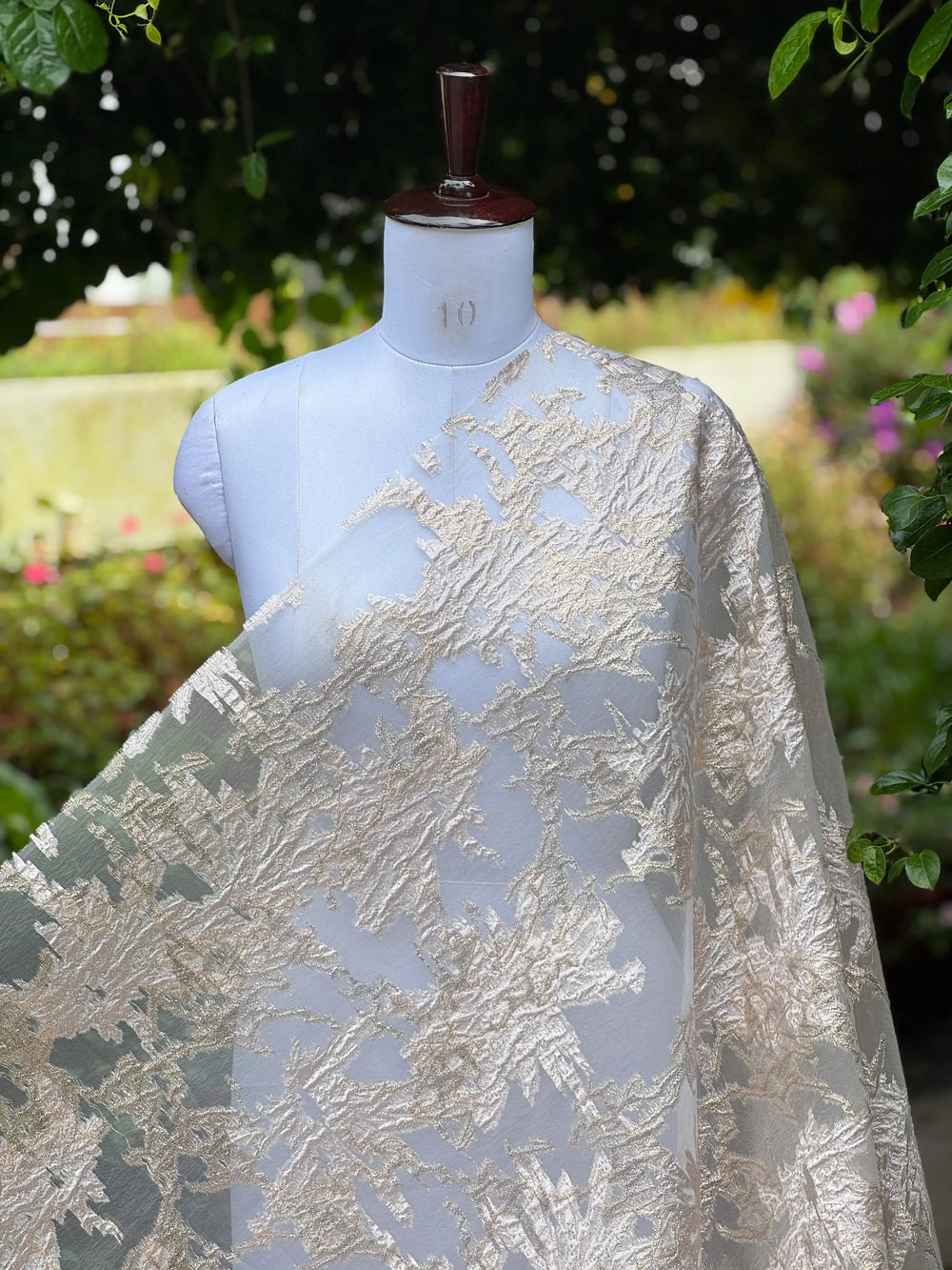 Imported Turkish Organza Fabric
