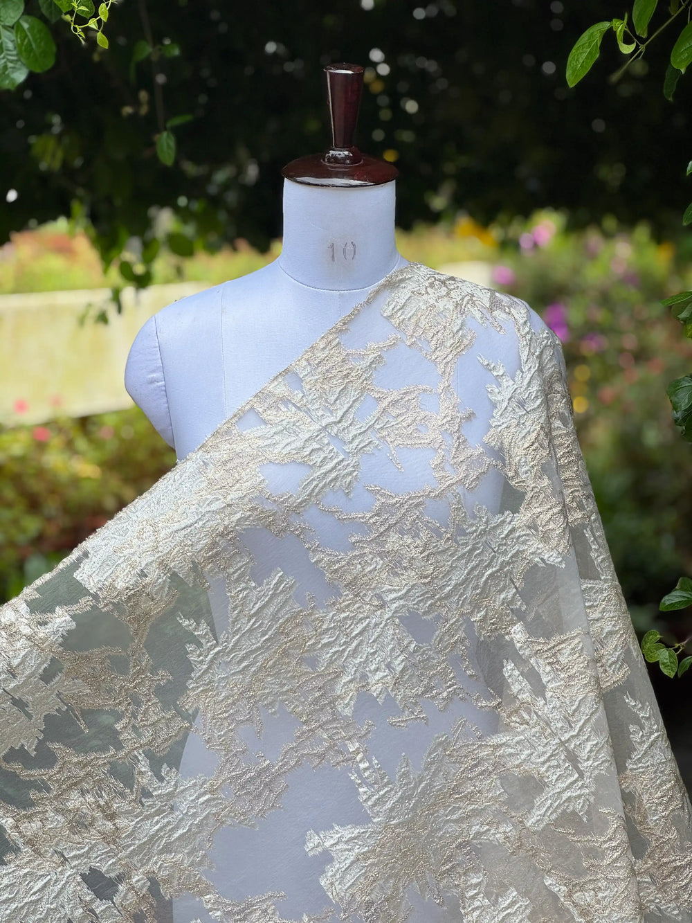 Imported Turkish Organza Fabric