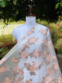 Imported Turkish Organza Fabric