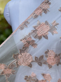 Imported Turkish Organza Fabric