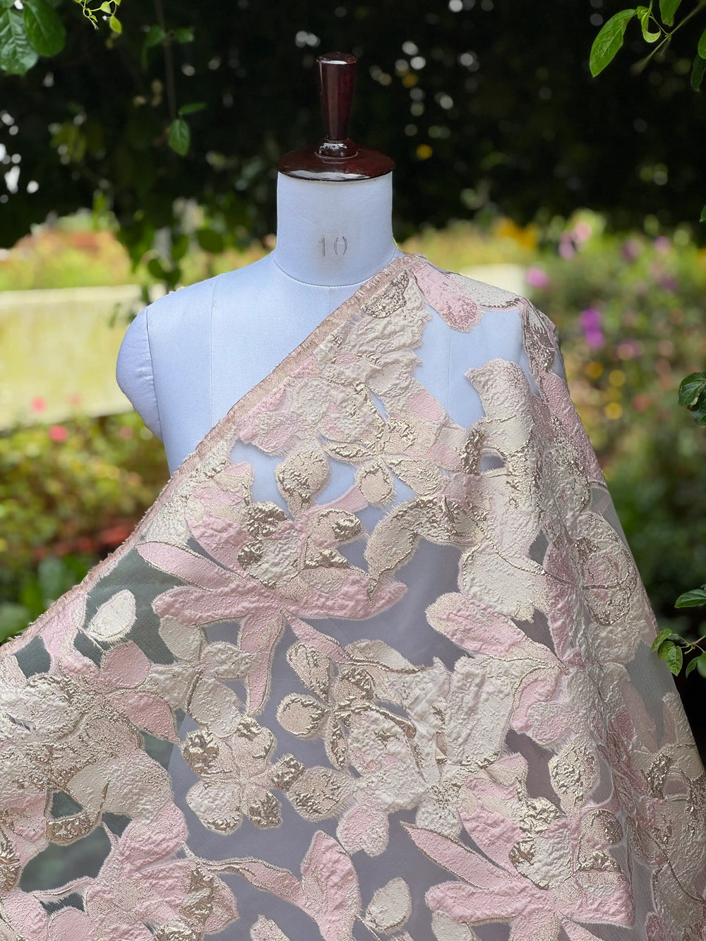 Imported Turkish Organza Fabric