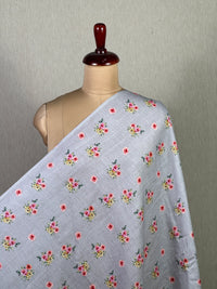 Digital Printed Linen Fabric
