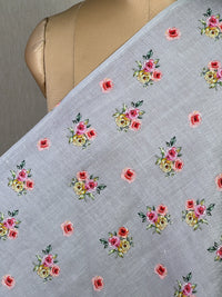 Digital Printed Linen Fabric