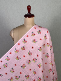Digital Printed Linen Fabric