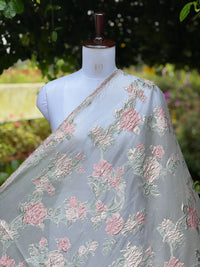 Imported Turkish Organza Fabric