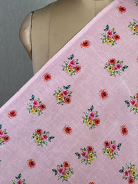 Digital Printed Linen Fabric