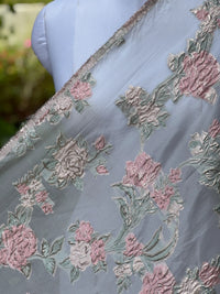 Imported Turkish Organza Fabric