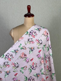 Digital Printed Linen Fabric