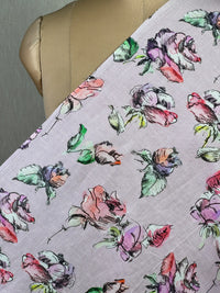 Digital Printed Linen Fabric