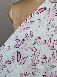 Digital Printed Linen Fabric