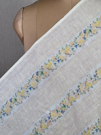 Digital Printed Linen Fabric