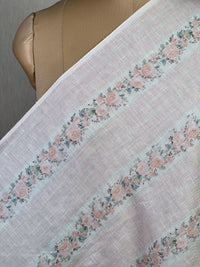 Digital Printed Linen Fabric