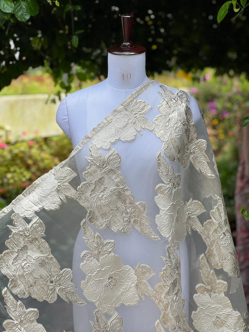 Imported Turkish Organza Fabric