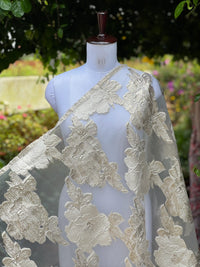 Imported Turkish Organza Fabric