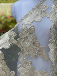 Imported Turkish Organza Fabric