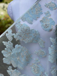 Imported Turkish Organza Fabric