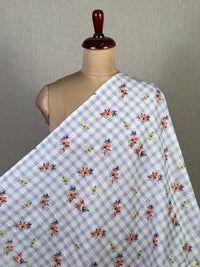 Digital Printed Linen Fabric