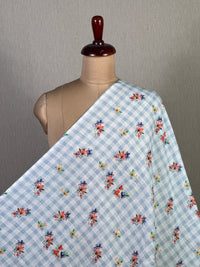 Digital Printed Linen Fabric