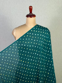 Bandhani Mul Cotton Fabric