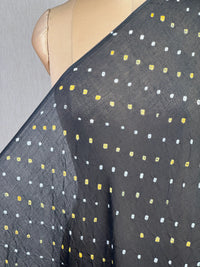 Bandhani Mul Cotton Fabric
