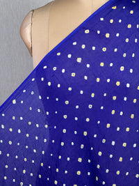 Bandhani Mul Cotton Fabric