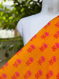 Printed Modal Fabric
