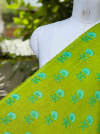 Printed Modal Fabric
