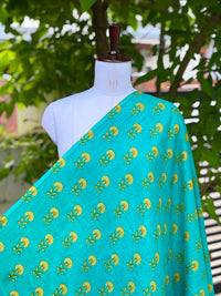 Printed Mulmul Cotton Fabrics