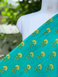 Printed Mulmul Cotton Fabrics